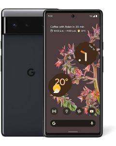 (CRC) Google Pixel 6 128GB Black