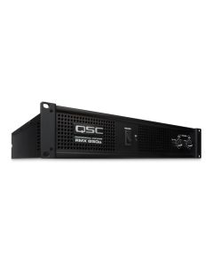 (CRC) QSC Audio RMX850 Pro Amplifier