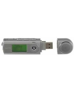 (REtech) Sanyo DMP-M1200 Digital Voice Recorder