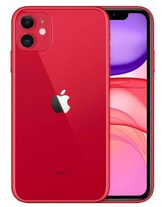 (CRC) iPhone 11 64GB Red (Unlocked)