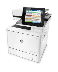 (REtech) HP LaserJet MFP M577 Enterprise Color Printer