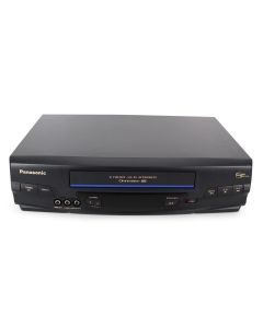 (REtech) Panasonic PV-4540 VHS Player