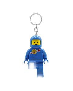 LEGO Minifigures Keychain Spaceman Blue