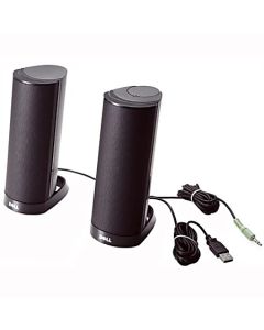 (REtech) Dell AX210 PC Speakers