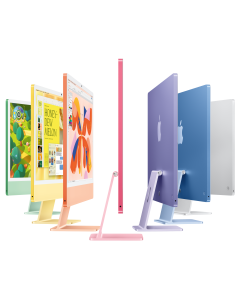 Apple 24-inch iMac with Retina 4.5K M4/8‑core CPU/8‑core GPU