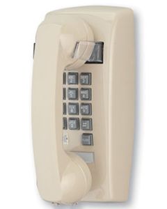 (REtech CC) Cortelco T322 Wall Phone