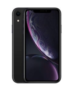 (CRC) iPhone XR 64GB Black (Unlocked)