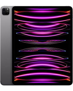 (REtech) iPad Pro 12.9-inch 4th Gen 256GB Space Gray WiFi with Apple Magic Keyboard