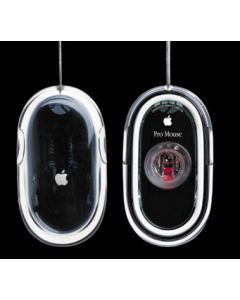 (CRC) Vintage Apple Mouse Pro