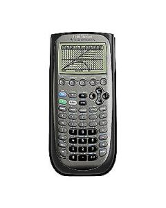 (CRC) Texas Instruments 89 Titanium Graphing Calculator