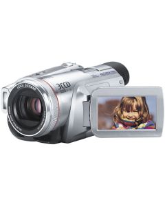 (CRC) Panasonic PV-GS500 Mini DV Camcorder