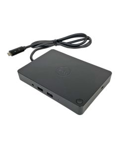 (REtech) Dell K17A USB-C Docking Station