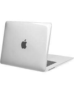 Mosiso MacBook Air 15 Inch Hard Shell Case - Clear