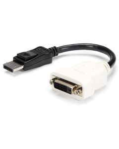 (REtech) DisplayPort To DVI Adapter
