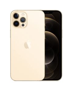(CRC) iPhone 12 Pro Max 128GB Gold (Unlocked)