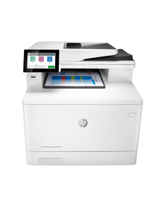 (CRC) HP LaserJet Enterprise MFP M80 Color Printer