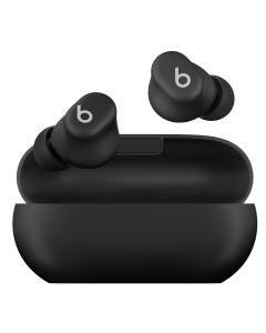 Beats Solo Buds - True Wireless Earbuds - Matte Black