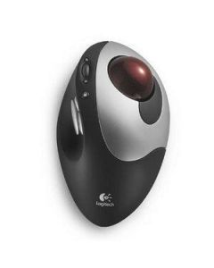 (CRC) Logitech Cordless Optical Trackman