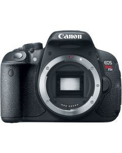 (REtech) Canon Eos Rebel T5i Camera