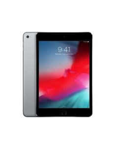 (REtech) Apple iPad Mini 4th Gen 16GB WiFi & Cellular - Silver