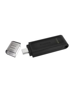 Kingston DataTraveler 70 USB-C - 64GB