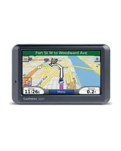 (CRC) Garmin Nuvi 760 GPS