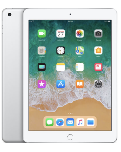 (REtech) iPad 6th Gen 32GB Silver WiFi