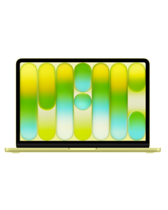 Apple 13-inch MacBook Neo A18 Pro/6‑core/5‑core/8GB/512GB/Touch ID - Citrus