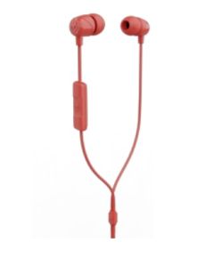 Skullcandy Jib USB-C Wired Earbuds - Red