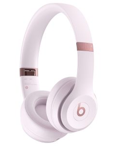 Beats Solo4 Wireless Headphones - Cloud Pink