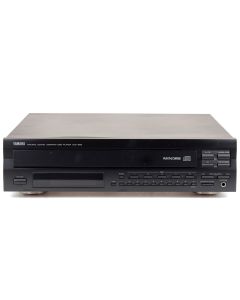 (REtech) Yamaha CDC-665 5-Disc Changer