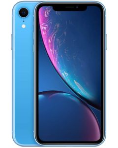 (CRC) iPhone XR 256GB Blue (Unlocked)