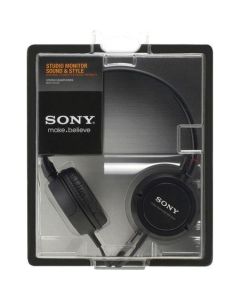 (CRC) New In-Box Sony MDR-ZX100 Headphones
