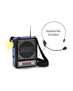 (CRC) Technical Pro WASP100 Portable Speaker