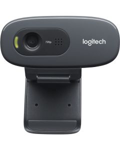 Logitech C270 720p Webcam