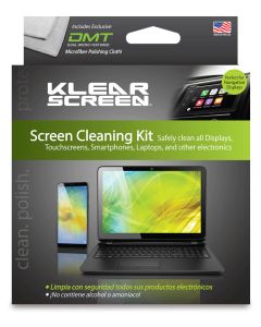 iKlear Screen Starter Kit