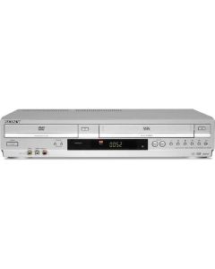 (CRC) Sony SLV_D370P VHS/DVD Player