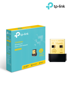 TP-Link Wireless Nano USB Adapter