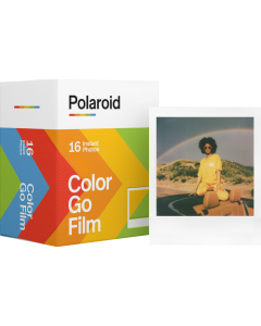 Polaroid Go Color Film - 16Pk Double Pack