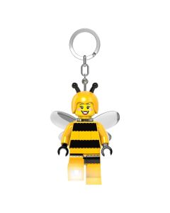 LEGO Minifigures Keychain Bumblebee Girl