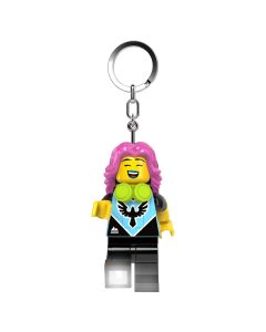 LEGO Minifigures Keychain Gamer Girl