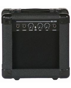 (CRC) Hollinger BC-08 Portable Amp