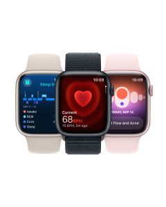Apple Watch Series 9 GPS + Cellular 41mm