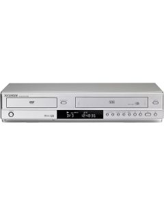 (REtech) Samsung DVD-V5650 VHS/DVD Player